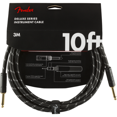 Cable Fender P/guitarra 3 Mts, 0990820092
